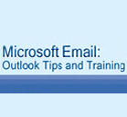 Outlook Email Tips